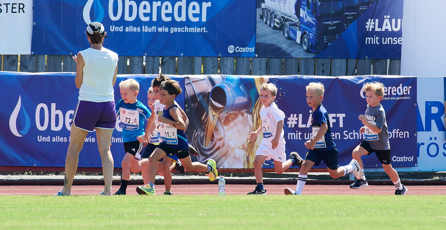 Laufmeeting Andorf 2025, 
